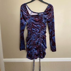 Wild fable dress